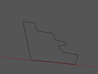 Spline B