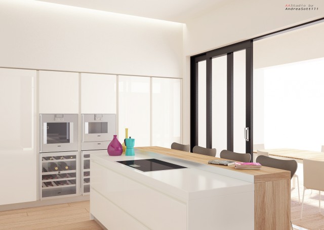 Cucina PSD