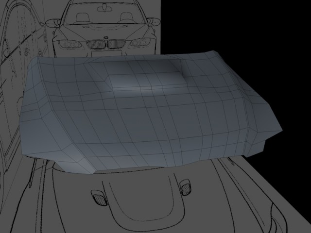senza HNurbs