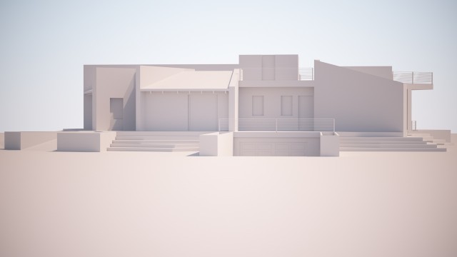 Render con il mio pc