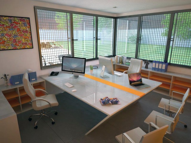 vista B