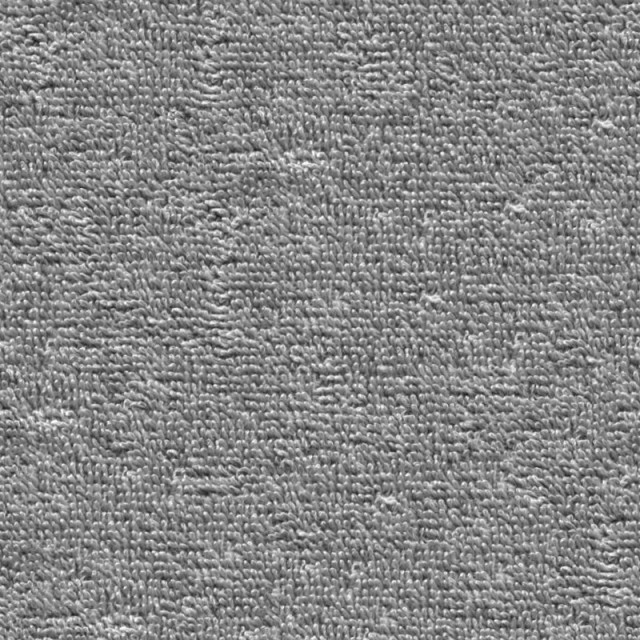LA TEXTURE DEL TAPPETO (TIPO VELLUTO GROSSO SPUGNA)