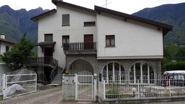 Foto della casa