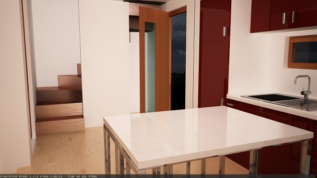 Fino al frame 615