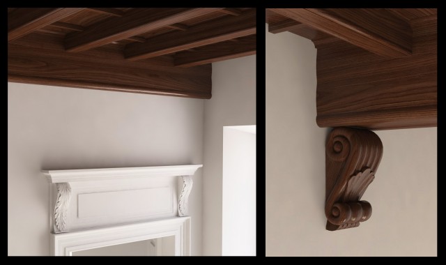 Texturizzazione Soffitto