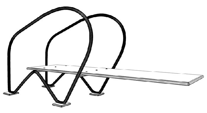 Trampolino