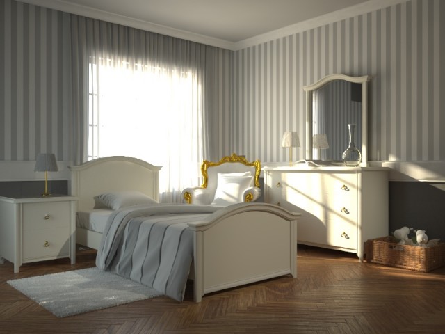 immagine da render + gamma 2,2 dai filtri