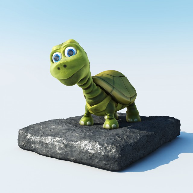 Render in Vray