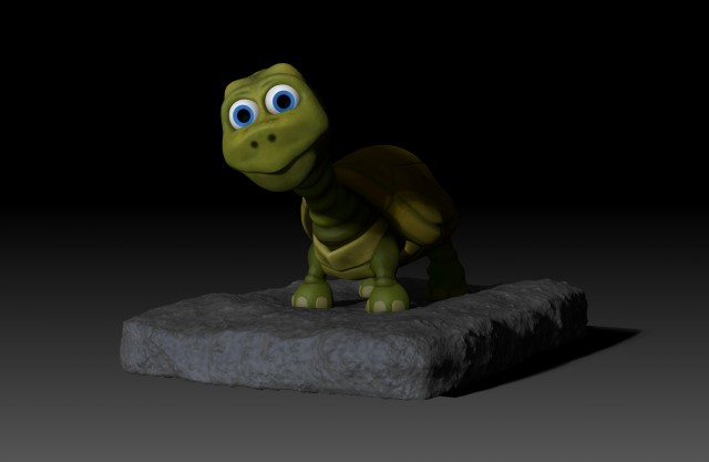 BPR con Zbrush