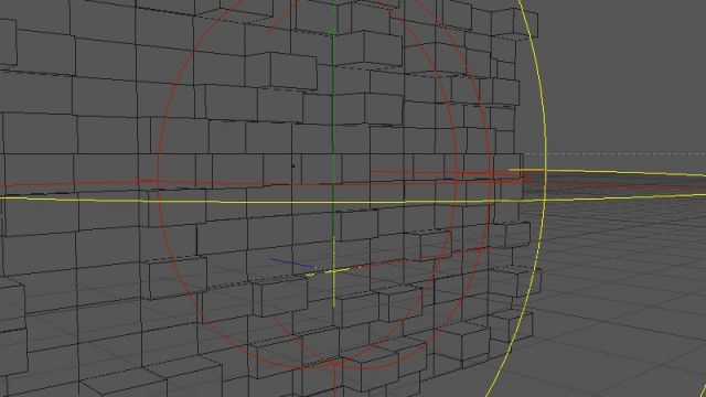 Risultato facendo: impostazioni di render &gt; motore di render &gt; hardware (o software).