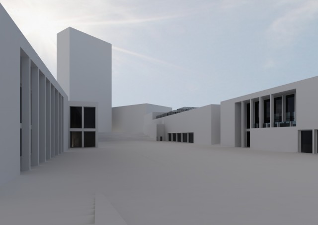 Illuminazione sola HDRI
