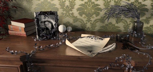 raw render