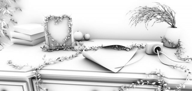ambient occlusion
