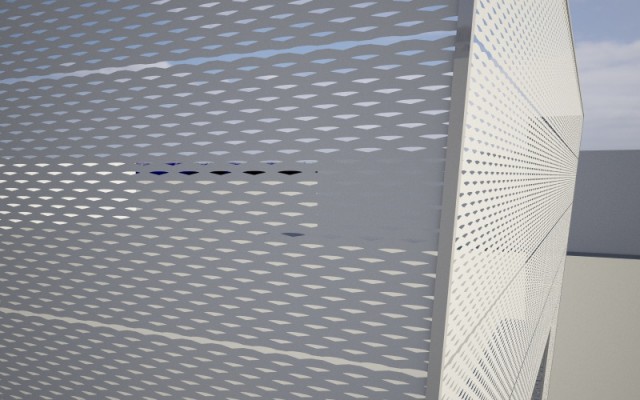 Canale Diffuse Transparency