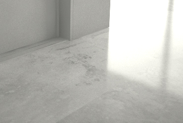vray shader senza filtro nello specular