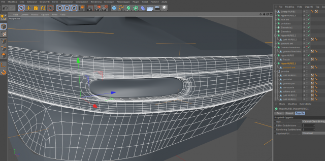 HyperNURBS