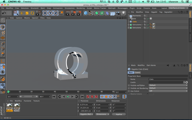 rendering