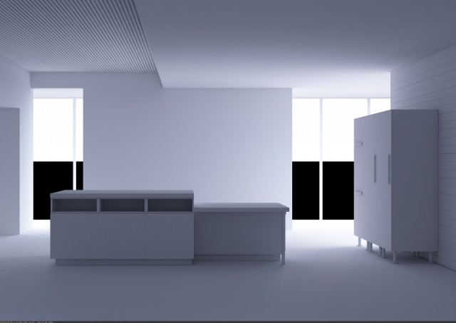 AREA DOME CON HDRI 5m50s