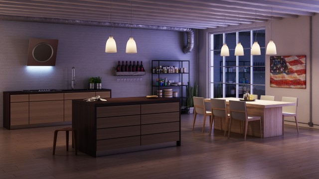 Wood Kitchen night.jpg