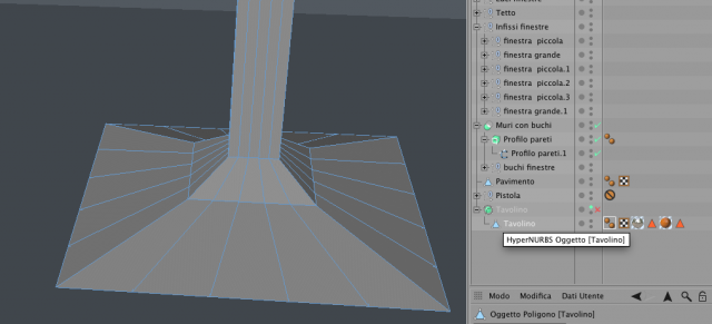 senza nurbs