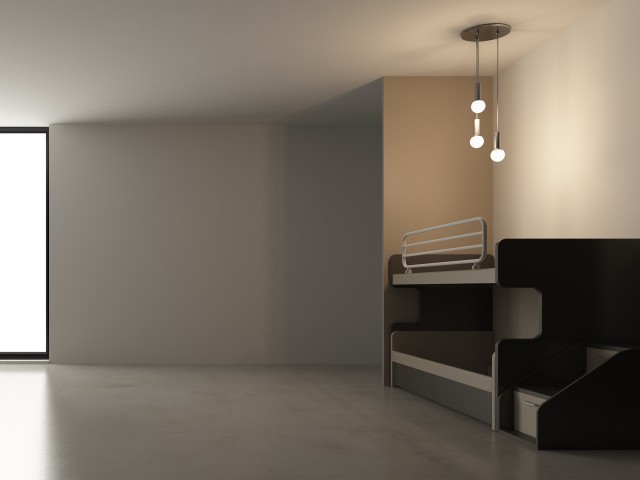 solo luce area finestra e CM 1-1-2.2