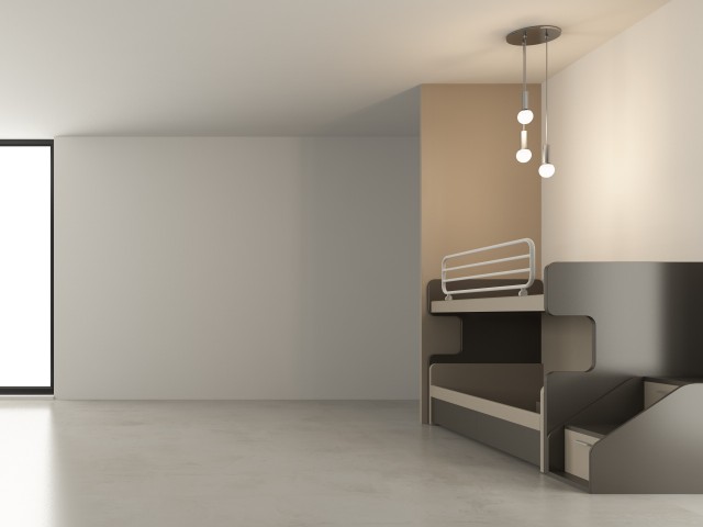 luce area finestra + le due tue luci e CM 1-1-2.2