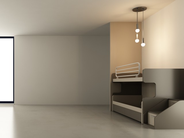 luce area finestra + le due tue luci e CM 1-1-1