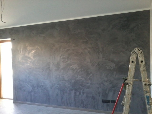 esempio stucco veneziano