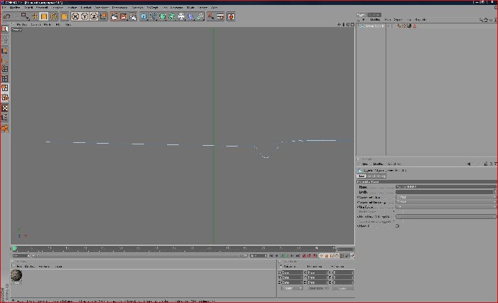 Creazione Sweet nurbs