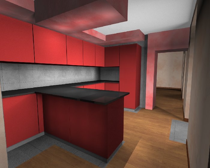 prova cucina