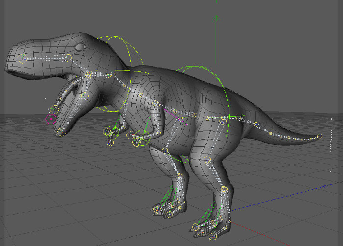 Rigging