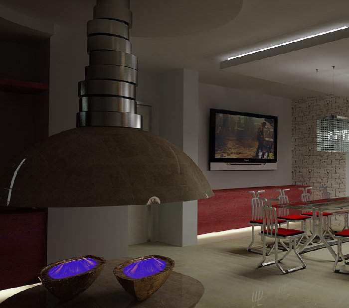 sala casa roma night.jpg