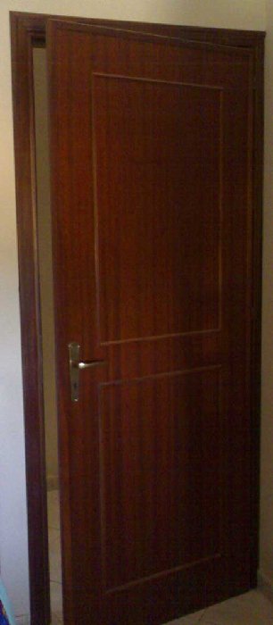 Esempio di come dovrebbe essere realizzata la porta.