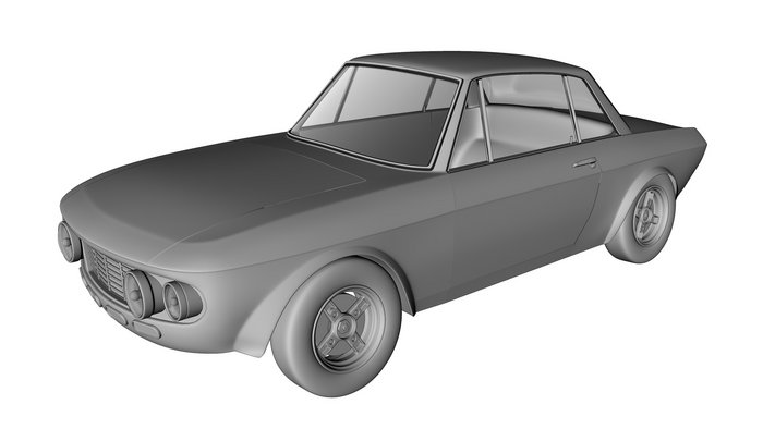 Lancia Fulvia - 18-07-2009 01.jpg