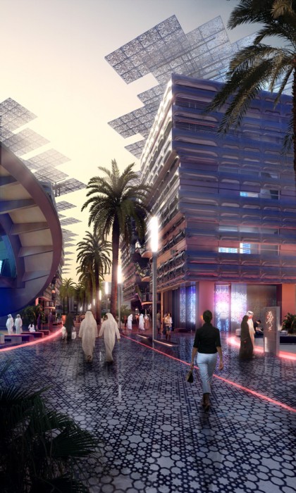 render post produzione