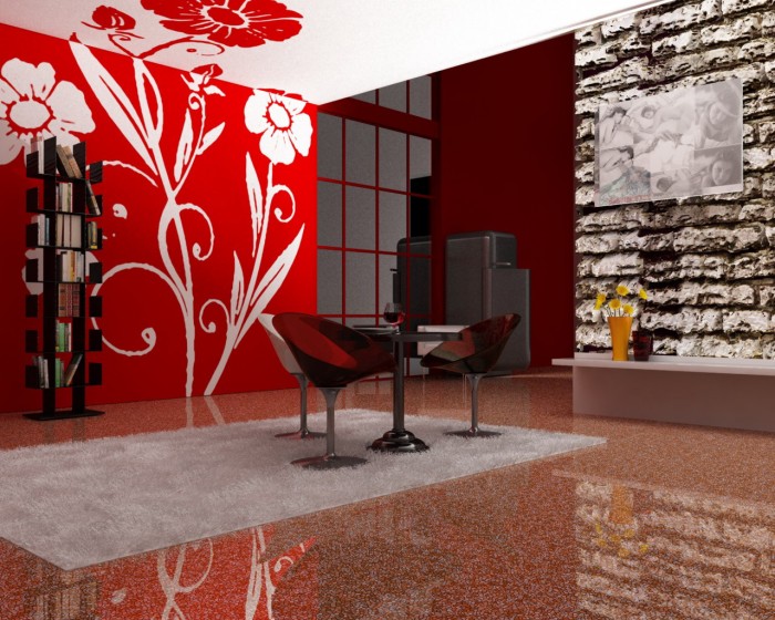 - gi hig quality<br />- color mapping exponential 1 1 1 <br />- luce: dome che racchiude la scena pot 15 ombra sud 24; luce area sotto il quadro intens 35; dentro frigo area pot 70  <br />ph cam fn 7.2  Sh sp 200  F.iso 150 <br />schiarita e bilanciamento colori in psd