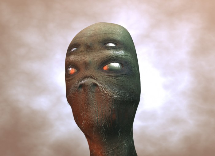 C4D 10 AR UV e texture in BP  correzione livelli PS
