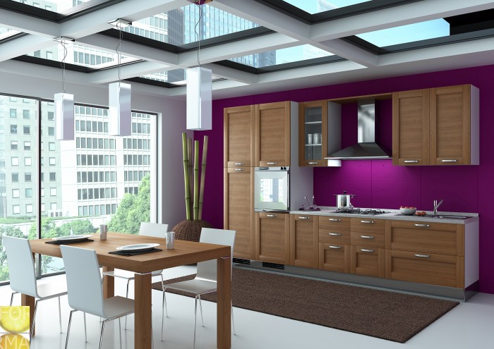 Cucina dominante azzurra.jpg
