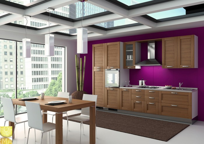 Cucina dominante gialla.jpg