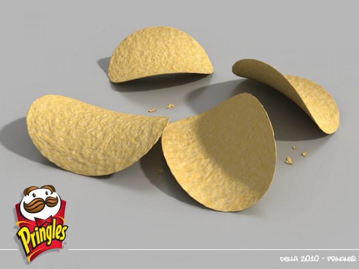Test Pringles