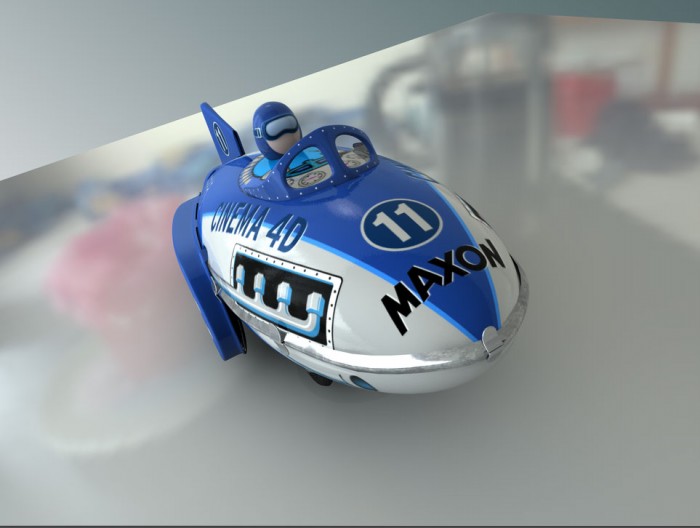 visionare, file originale C4D.