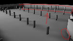 Test senza radiosity