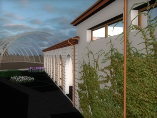 Render con Illuminazione globale disattivata