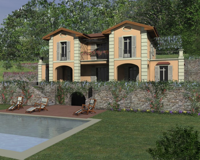 VILLA 1