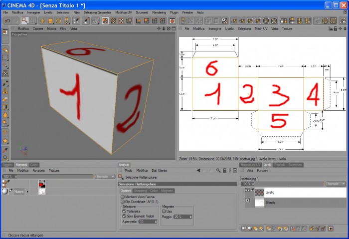 File di progetto