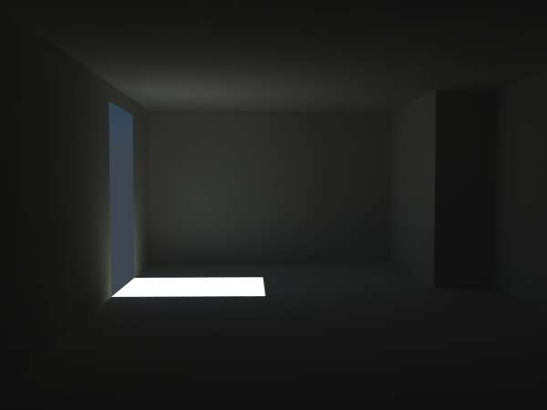 area attiva intensita zero