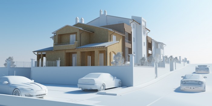 COMPLESSO RESIDENZIALE