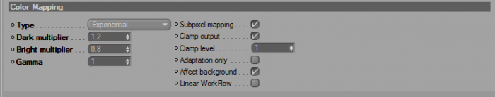 ColorMapping