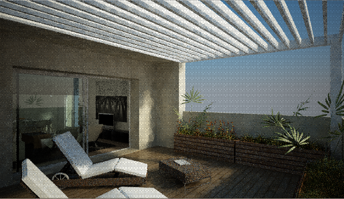 esterno terrazza