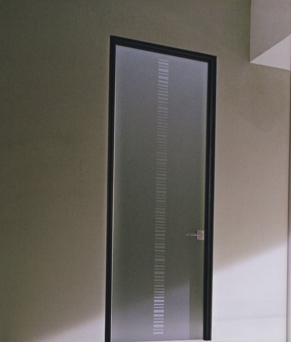 questa è l' immagine della porta scelta